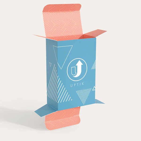 Folding Carton and Cardstock Packaging Custom Packaging UPrinting